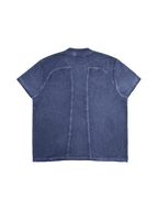 Washed Purple Tee - TecNineGroup