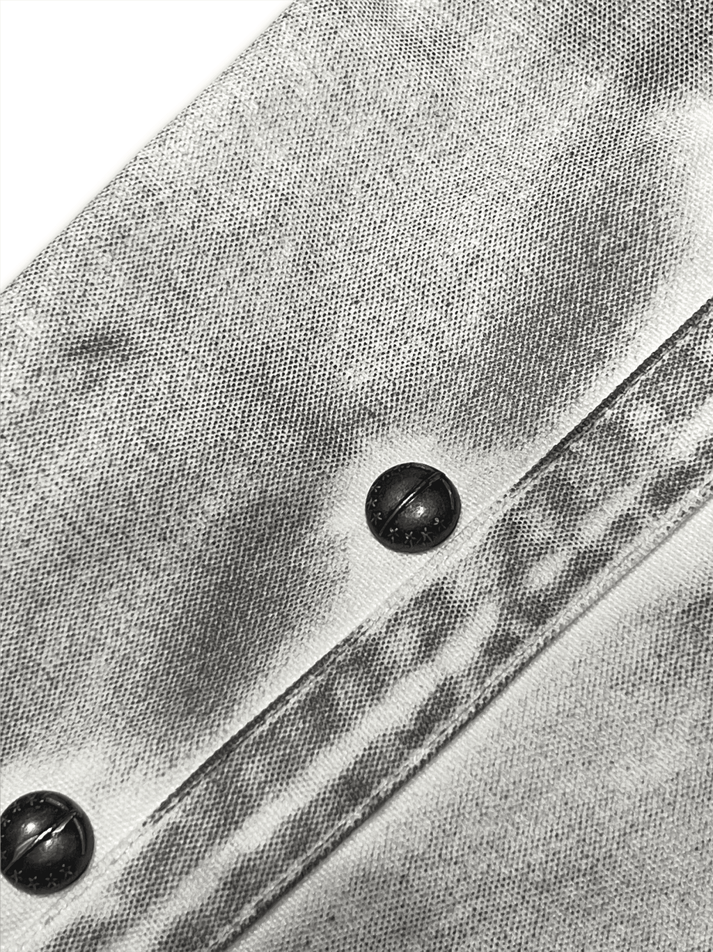Gesso Distressed Jacket - TecNineGroup