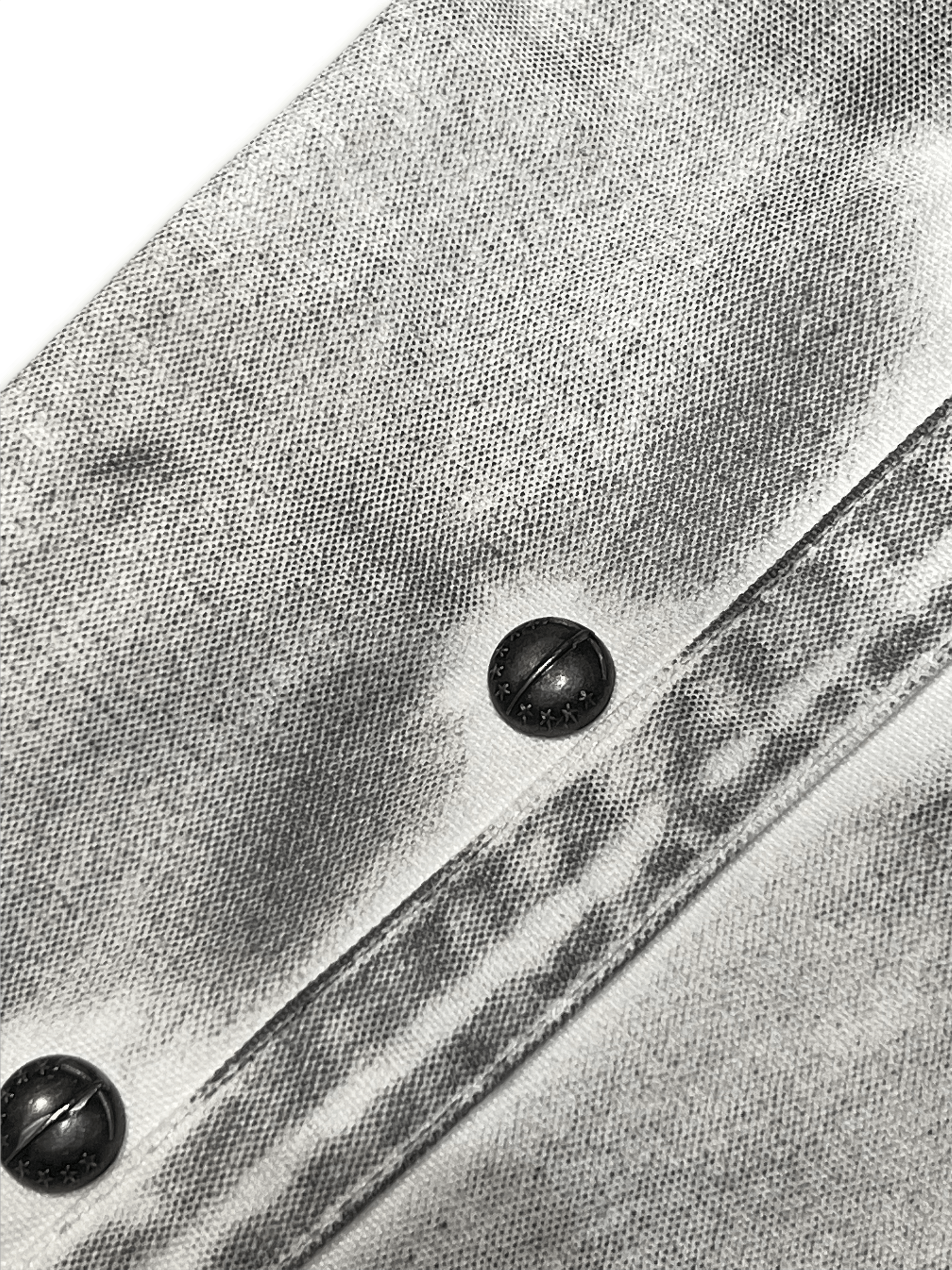 Gesso Distressed Jacket