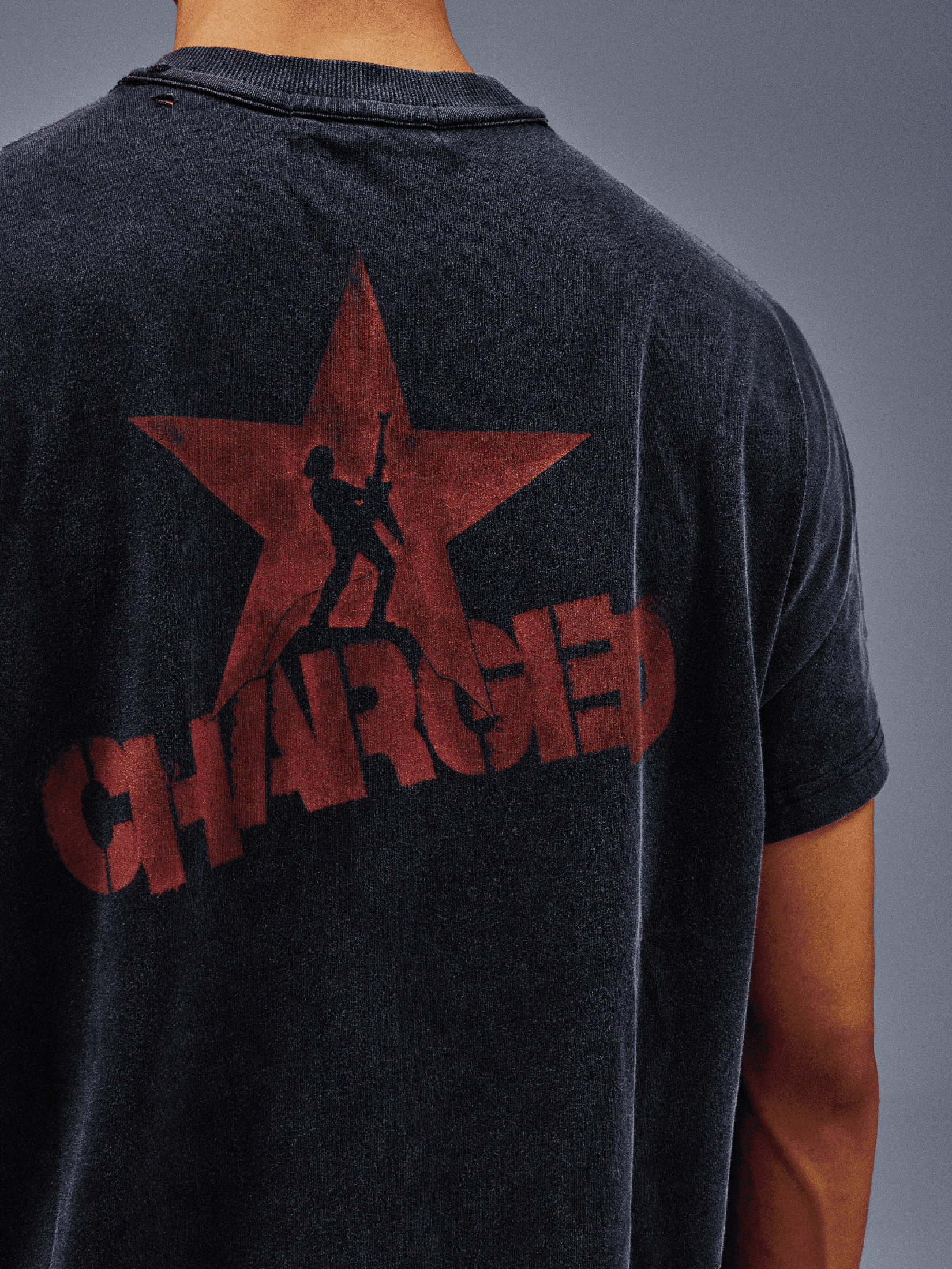 Mohawk Tee - TecNineGroup