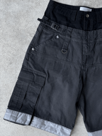 Dark Gray Cargo Pants