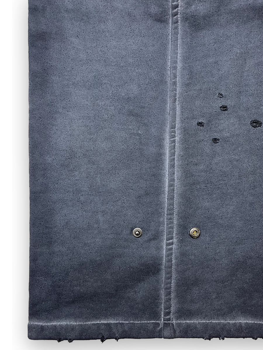 Drop-Crotch Sweatpants