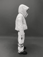 Moon Phase Down Jacket - TecNineGroup