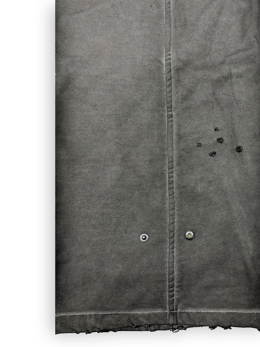 Drop-Crotch Sweatpants