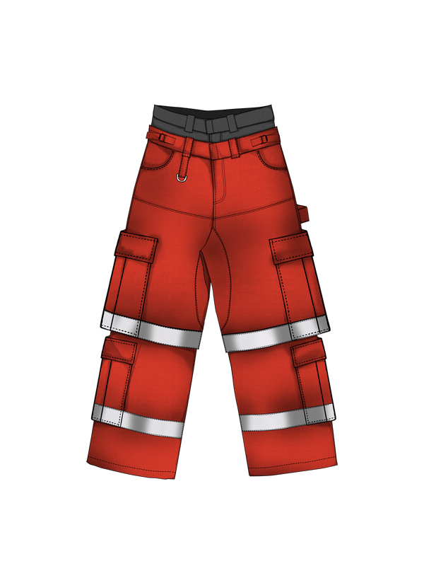 FIREMAN CARGO