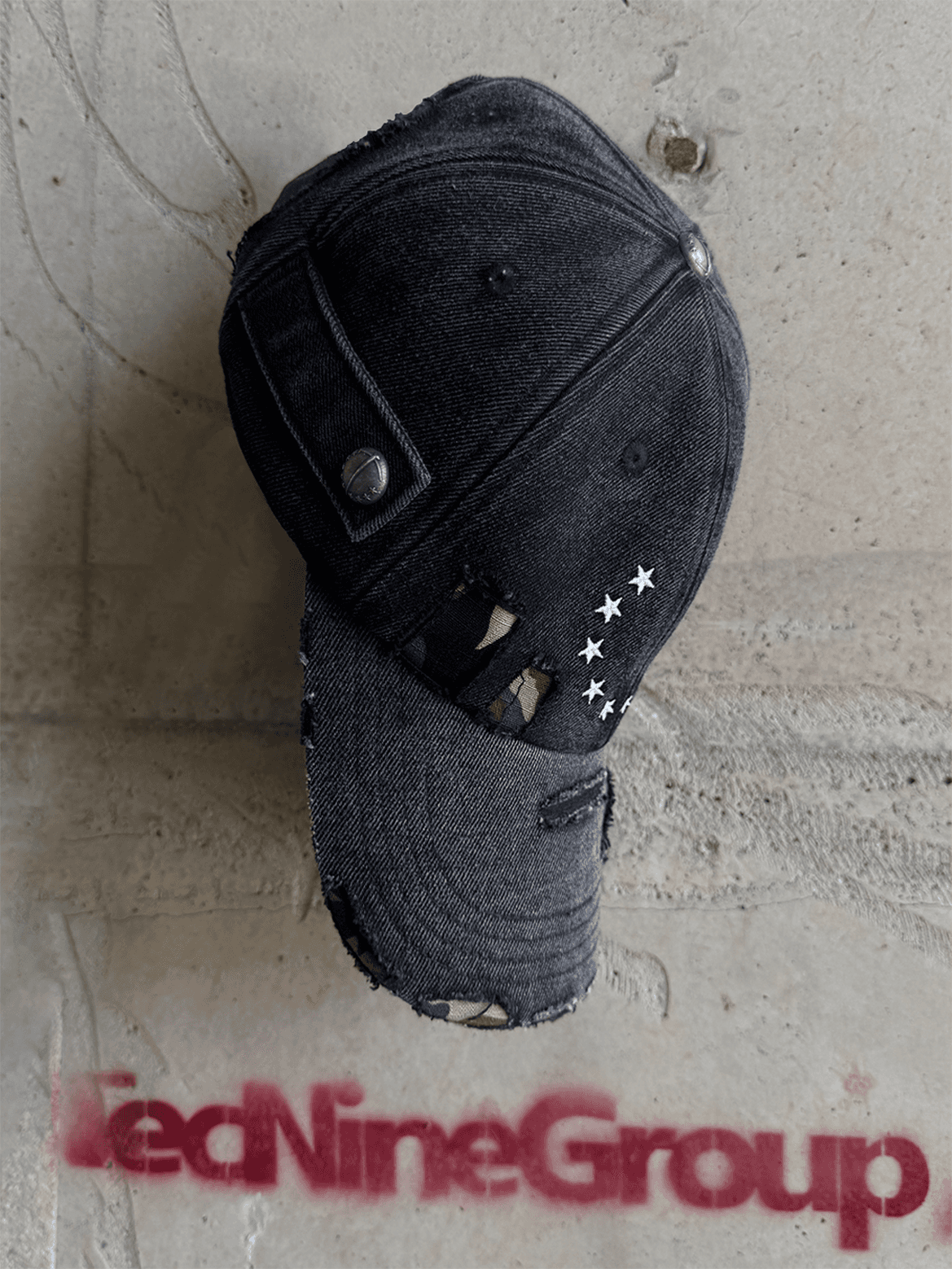 Ninestar Hat - TecNineGroup
