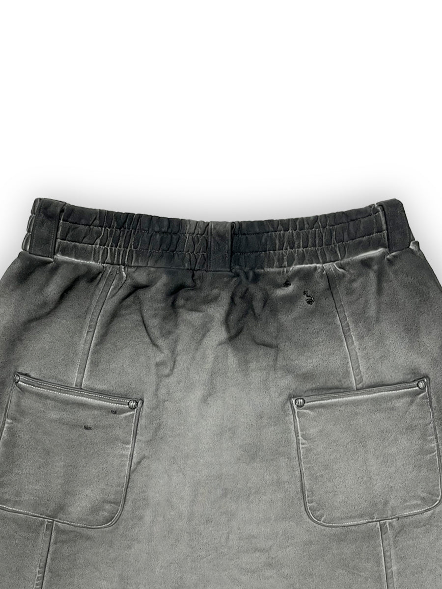 Drop-Crotch Sweatpants