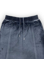 Drop-Crotch Sweatpants - TecNineGroup
