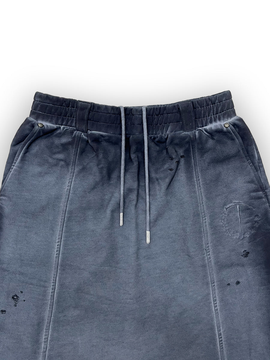 Drop-Crotch Sweatpants