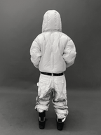 Moon Phase Down Jacket - TecNineGroup