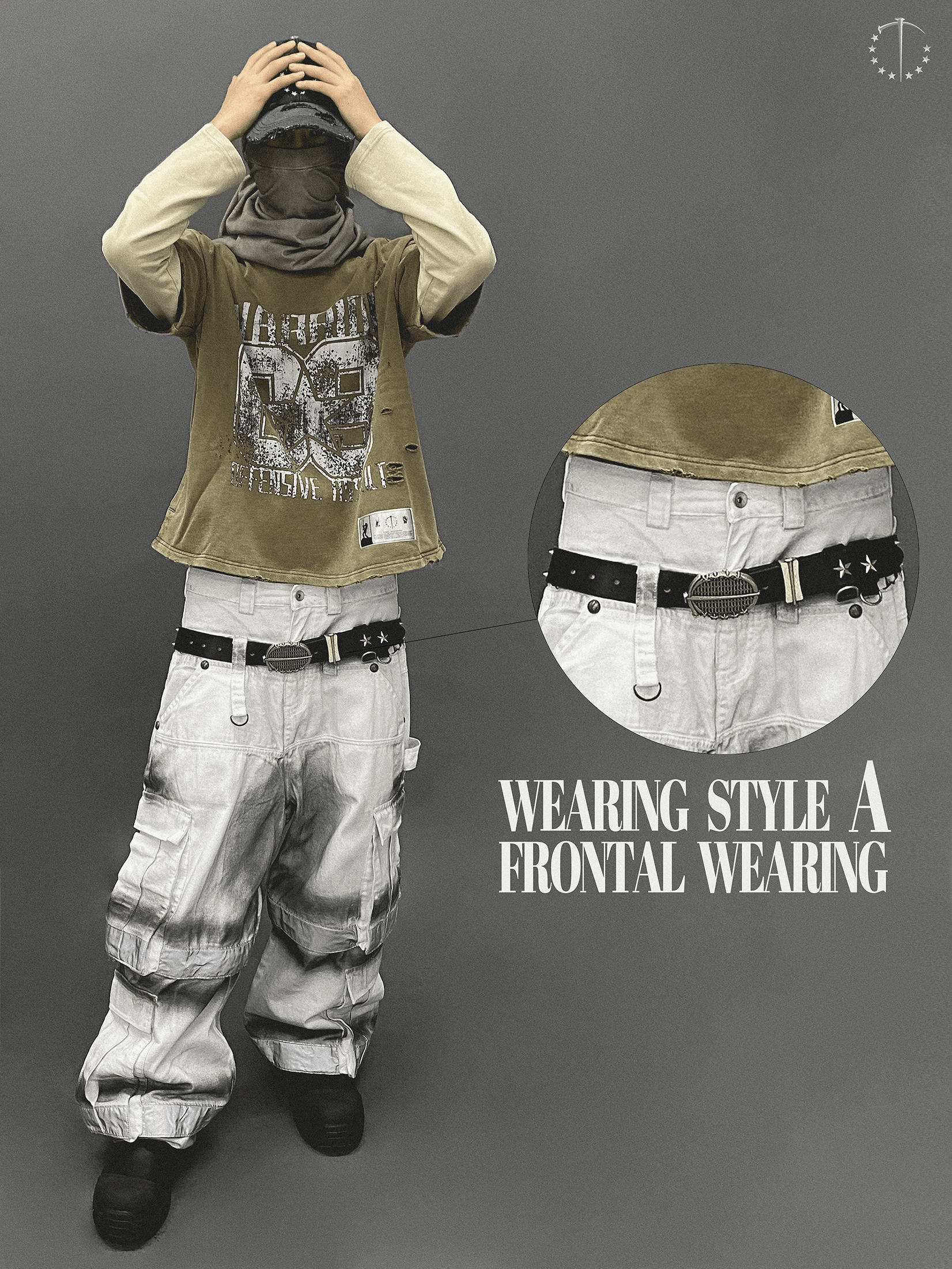 Rockstar Belt