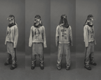 Drop-Crotch Sweatpants - TecNineGroup