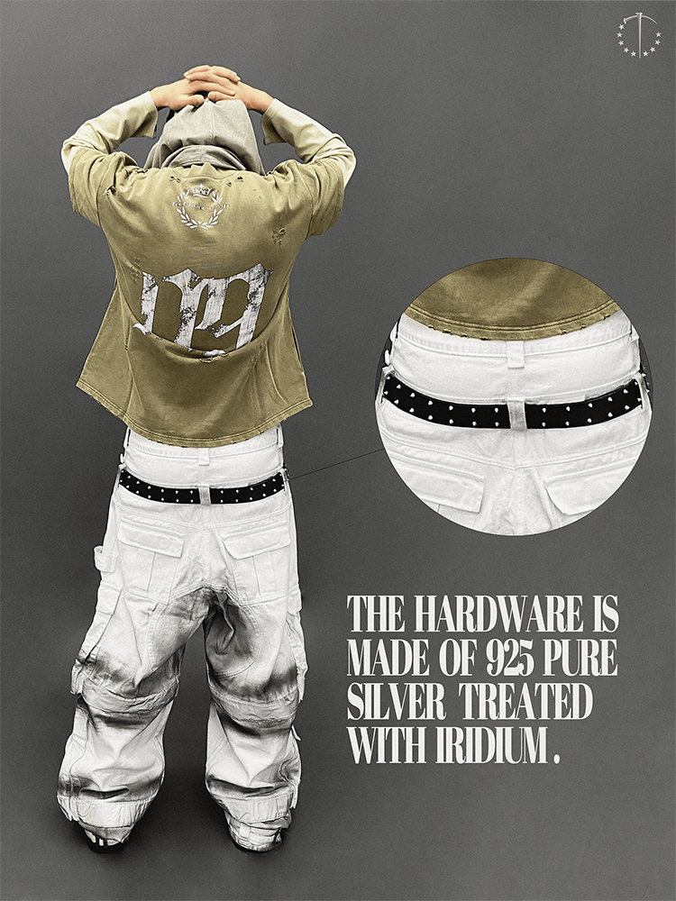 Rockstar Belt