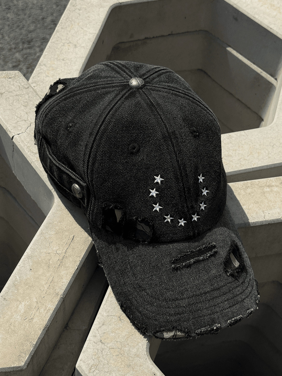 Ninestar Hat - TecNineGroup
