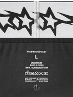 THORN-STAR UNDERWEAR