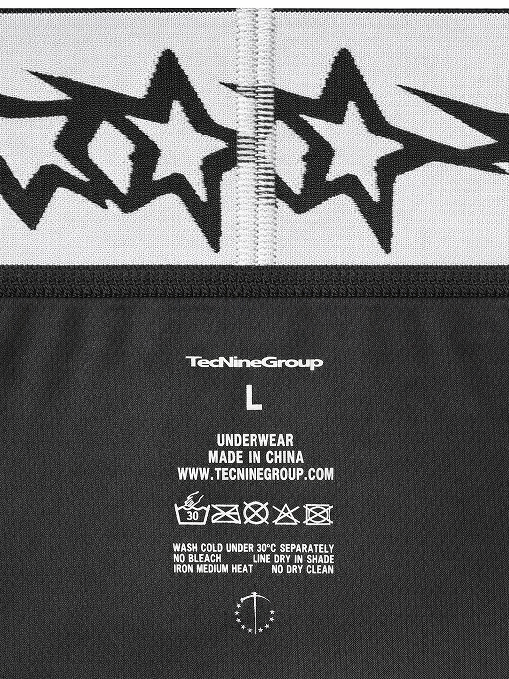 THORN-STAR UNDERWEAR