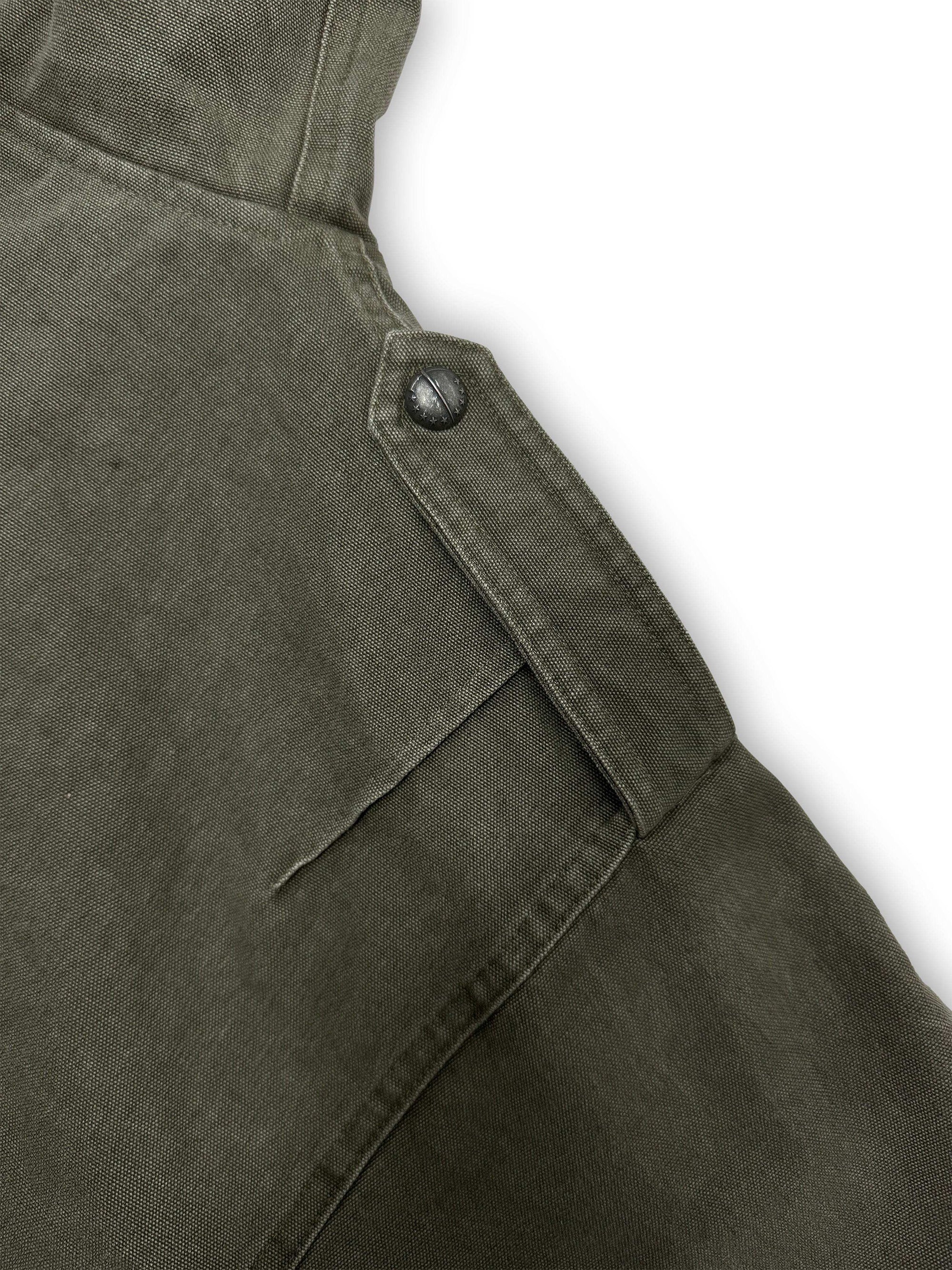 Buckle Jacket - TecNineGroup