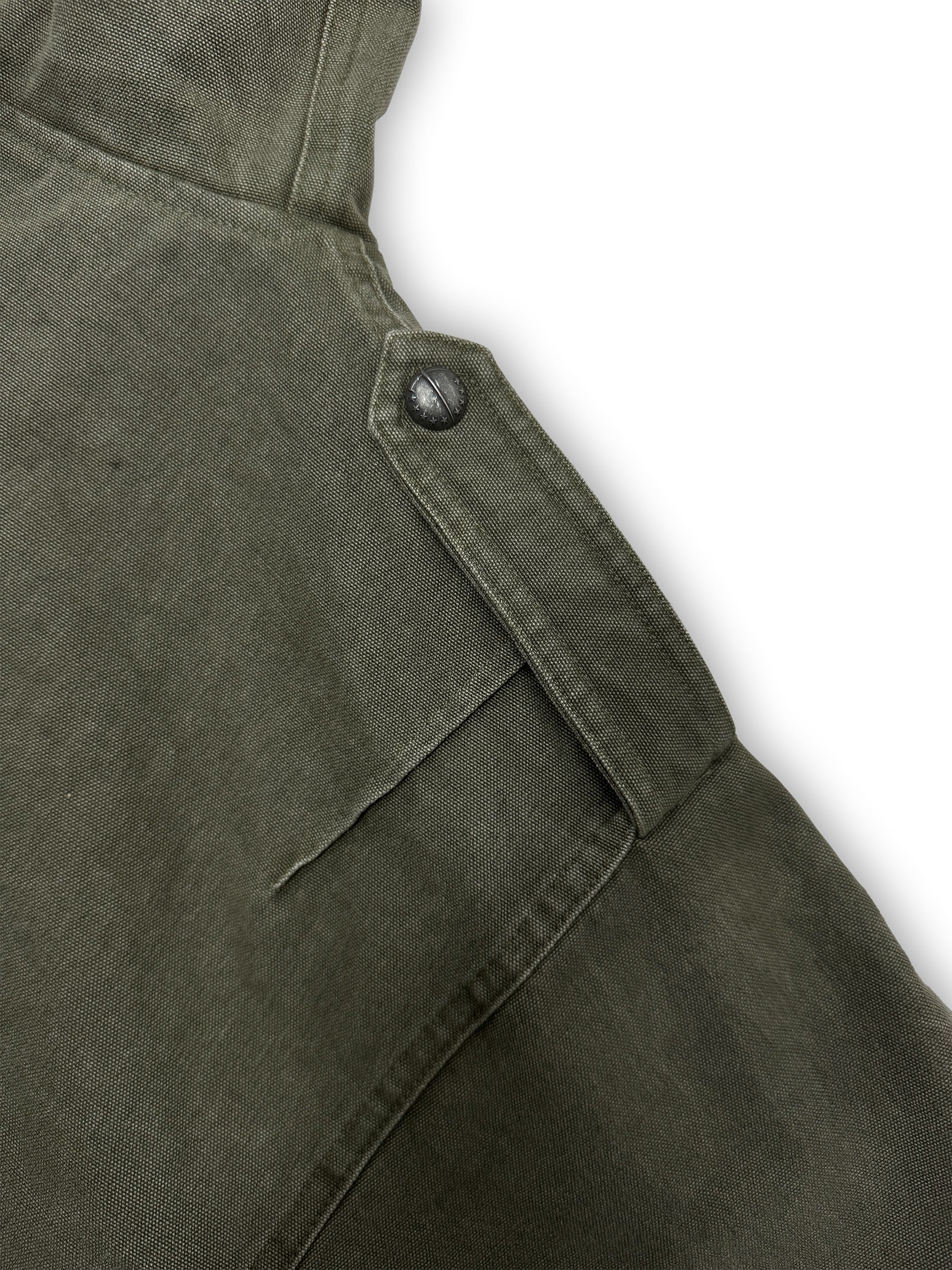 Buckle Jacket