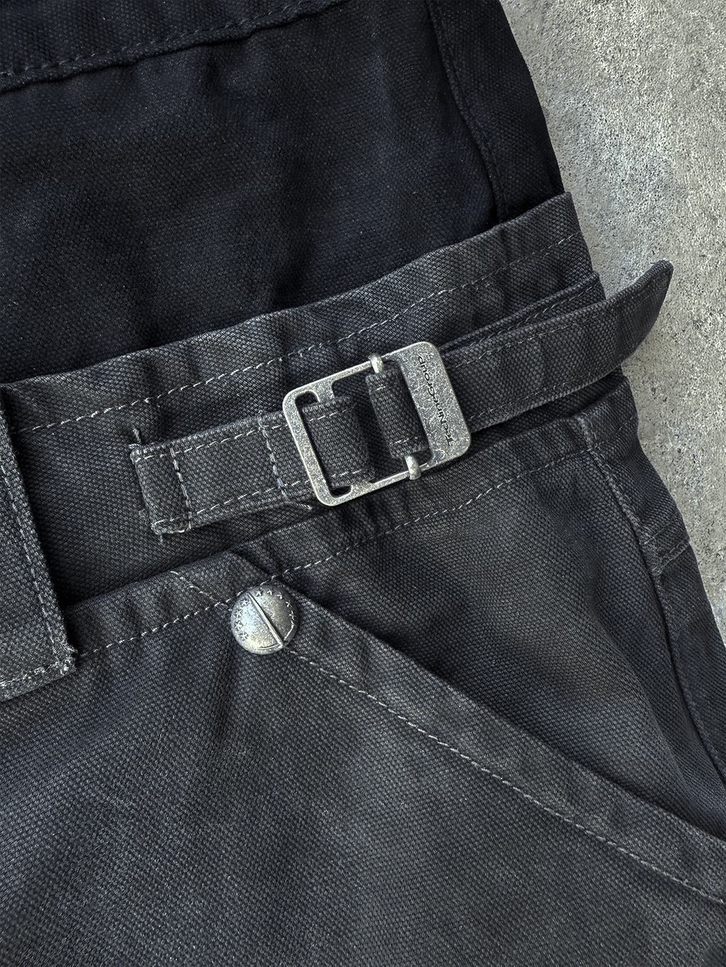 DRAKGRAY CARGO PANTS