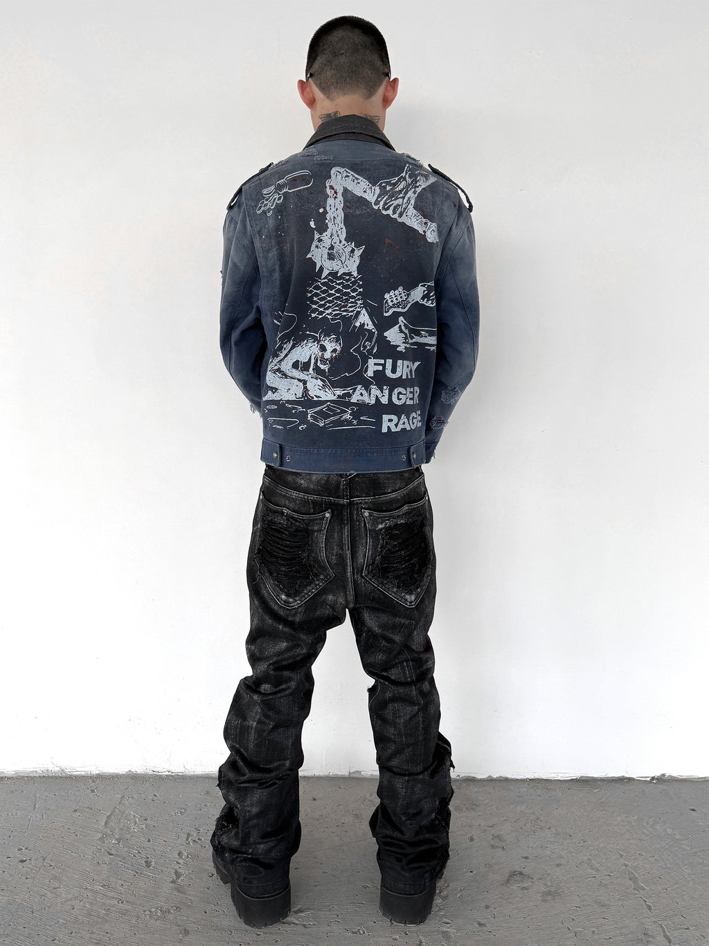 ROCK JACKET