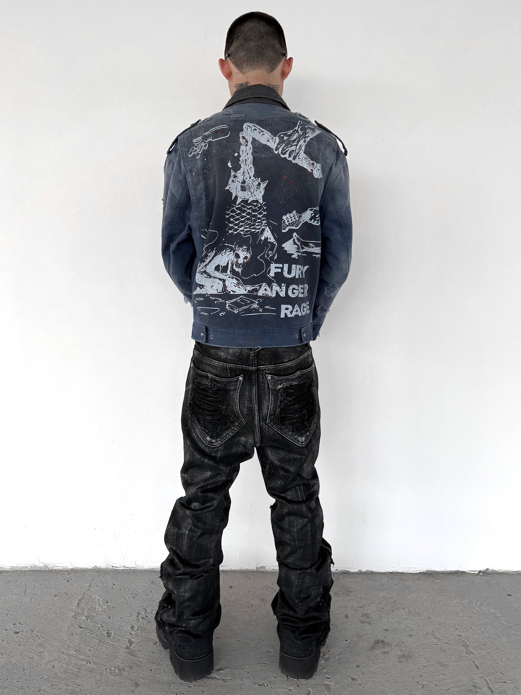 ROCK JACKET