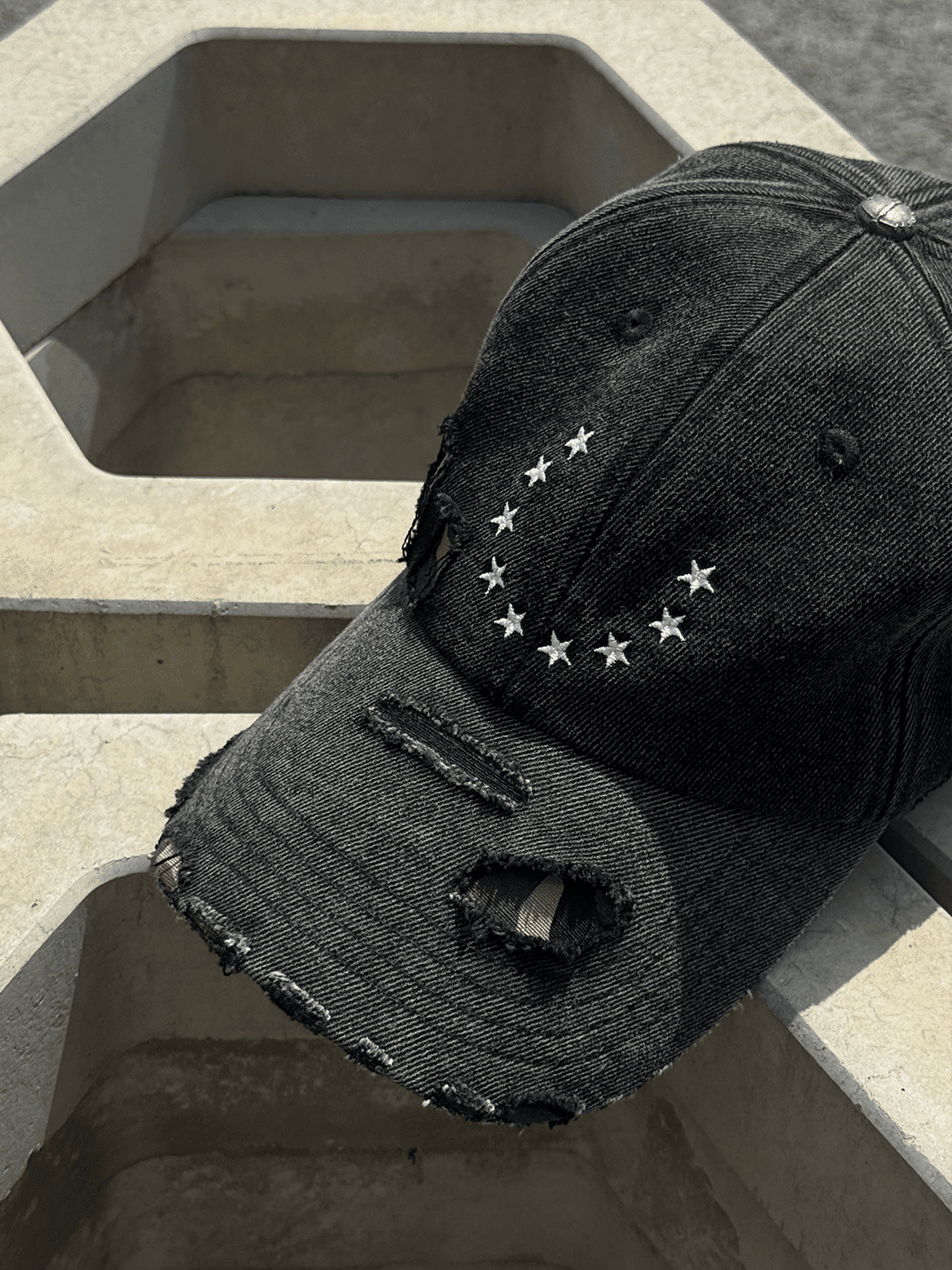 Ninestar Hat - TecNineGroup