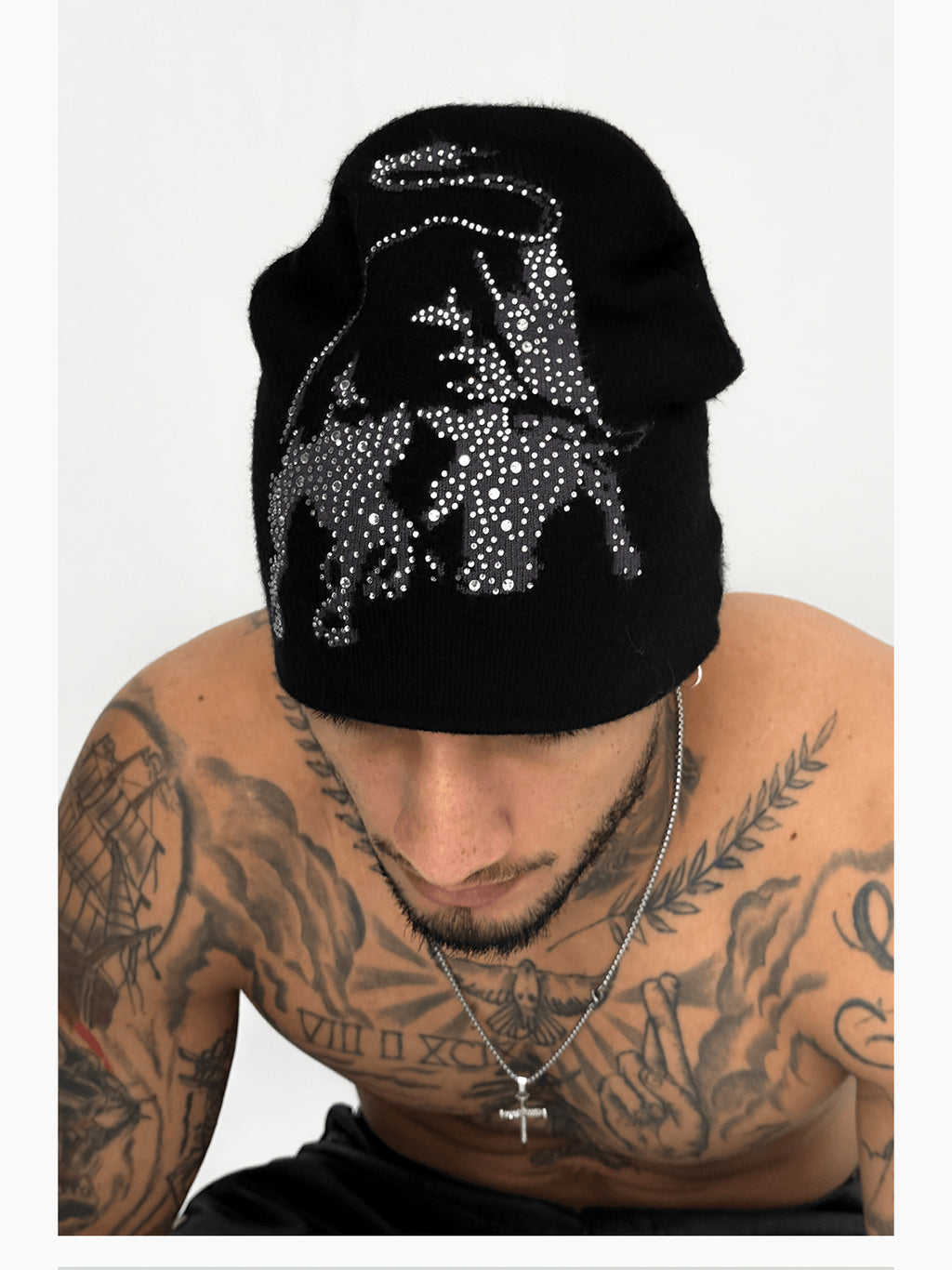 Pegasus Bull Beanie