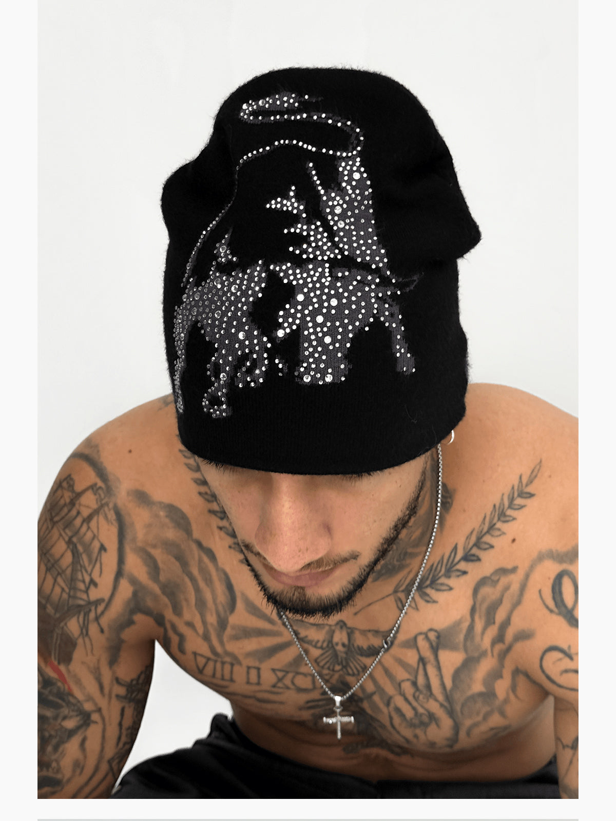 Pegasus Bull Beanie