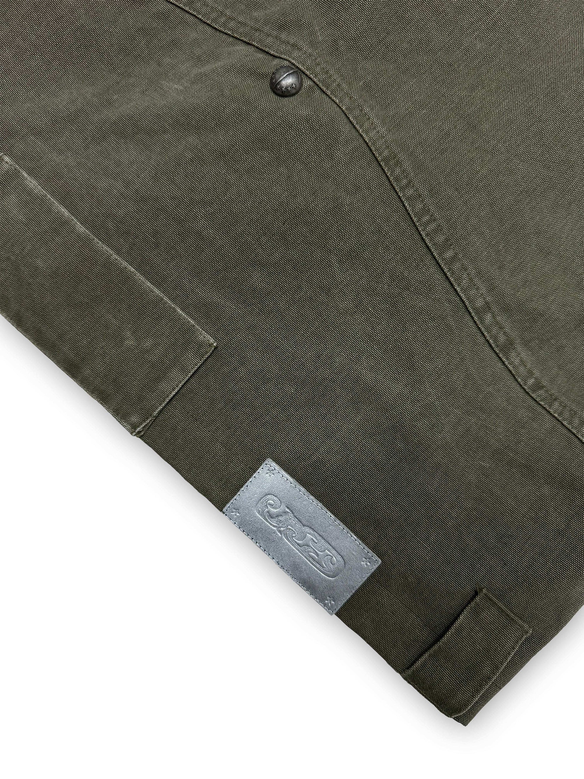 Buckle Jacket - TecNineGroup