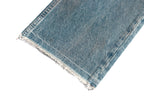DESTROY WASH SLIM STRAIGHT JEANS