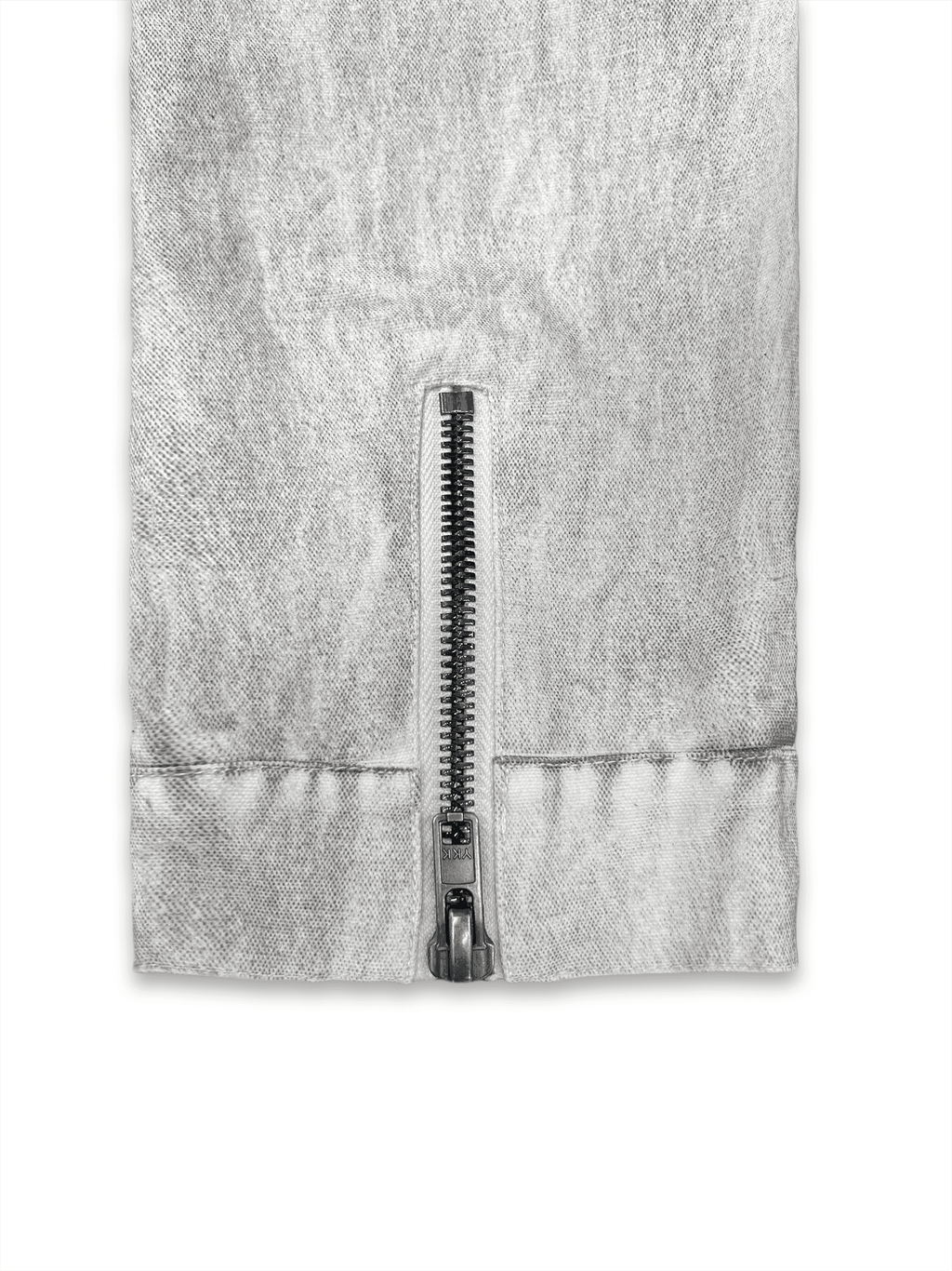 Gesso Distressed Jacket - TecNineGroup