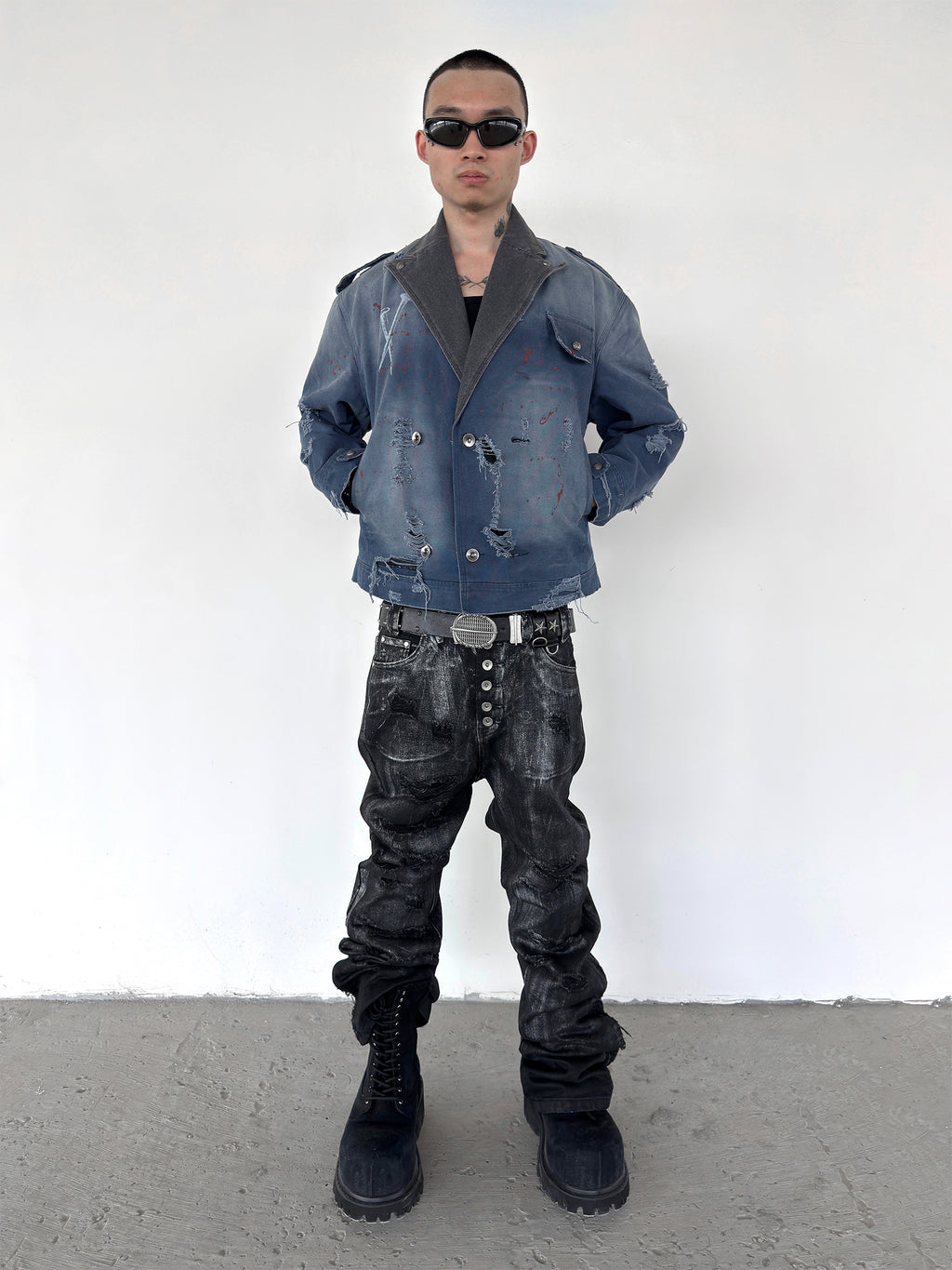 ROCK JACKET