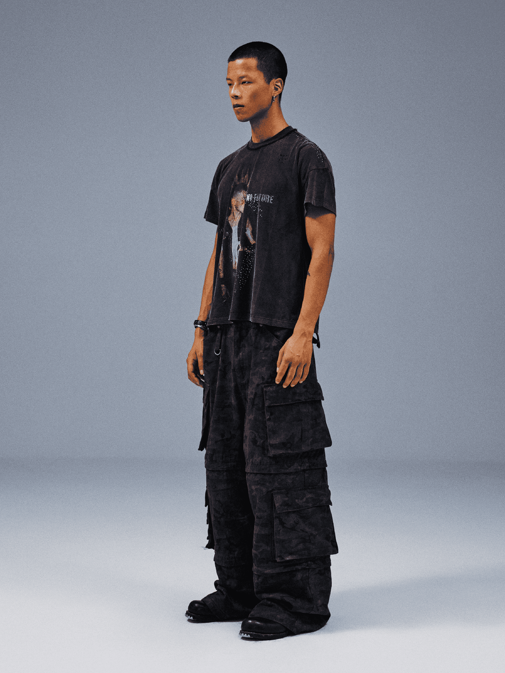 Mohawk Tee - TecNineGroup