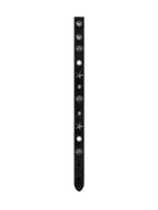Heart of Rock Leather Bracelet - TecNineGroup