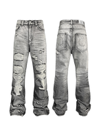 Gesso Flared Jeans