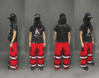 Fireman Cargo Pants - TecNineGroup