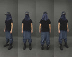 Black Tee - TecNineGroup
