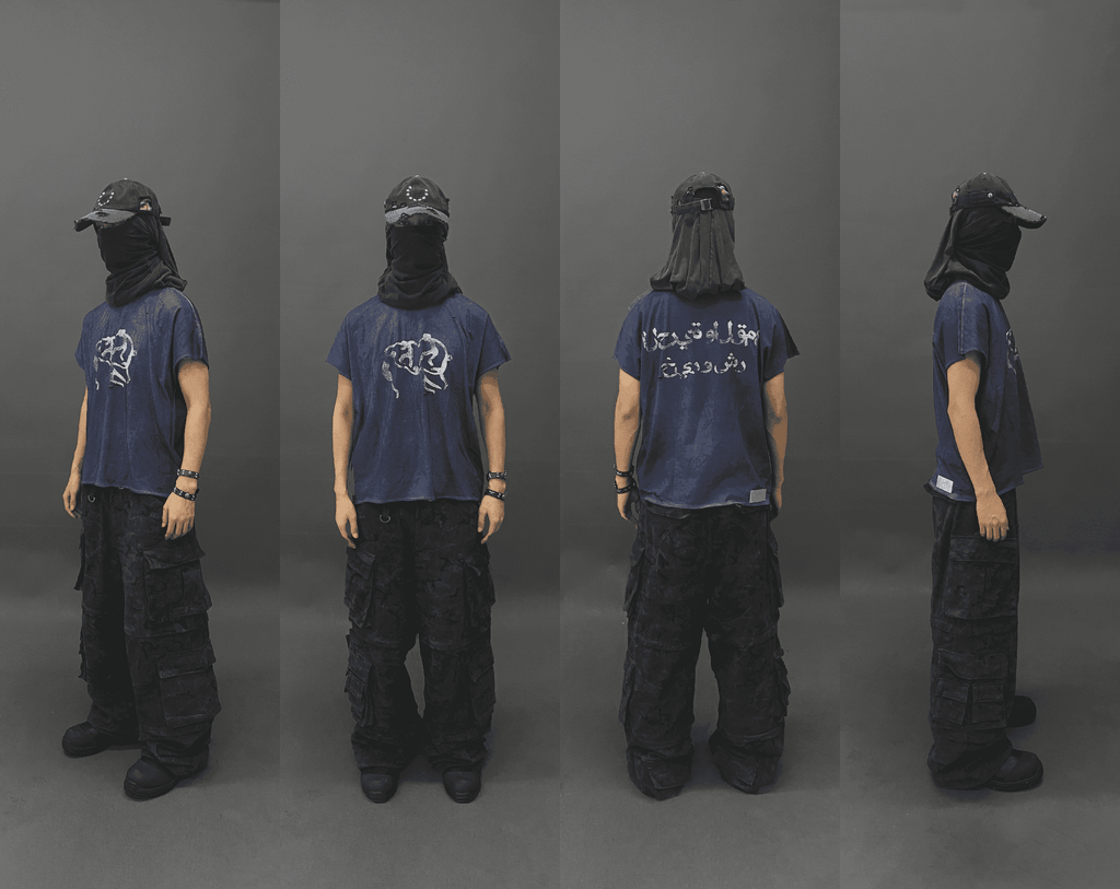 Utopia II Tee - TecNineGroup