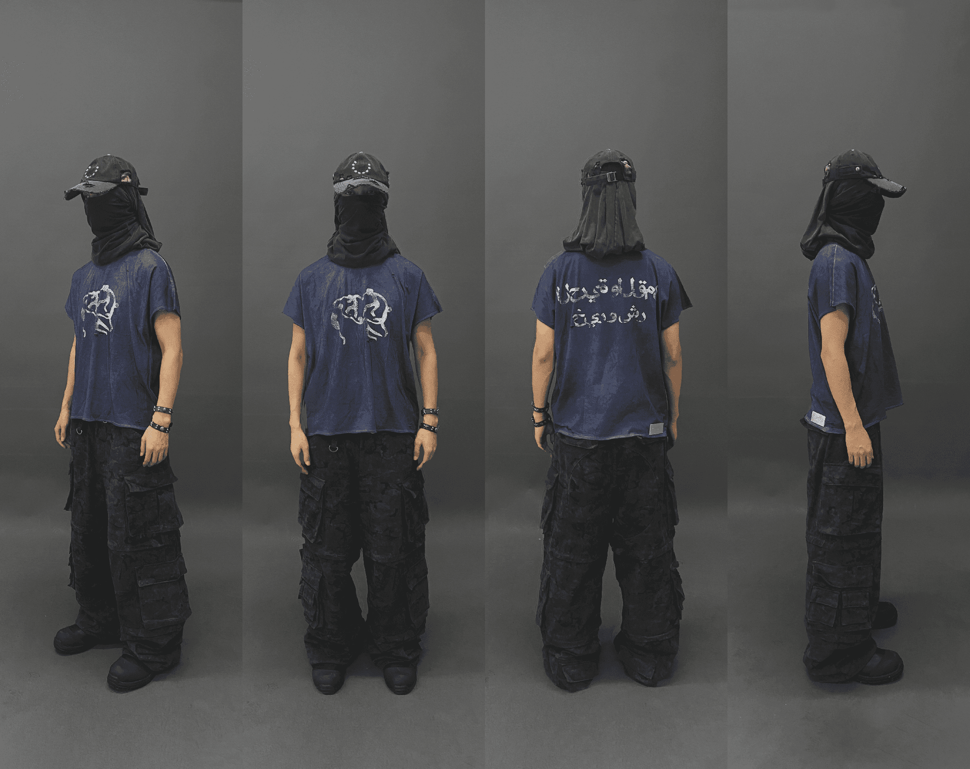 Utopia Tee - TecNineGroup