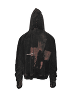 Distressed Hoodie - TecNineGroup