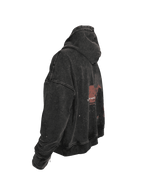 Distressed Hoodie - TecNineGroup