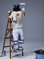 Labourer Cargo Pants - TecNineGroup