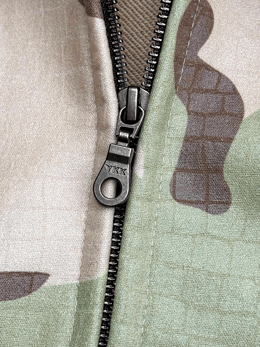 Serpentine Camo Hoodie