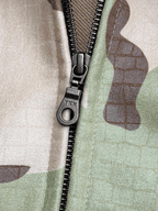 Serpentine Camo Hoodie