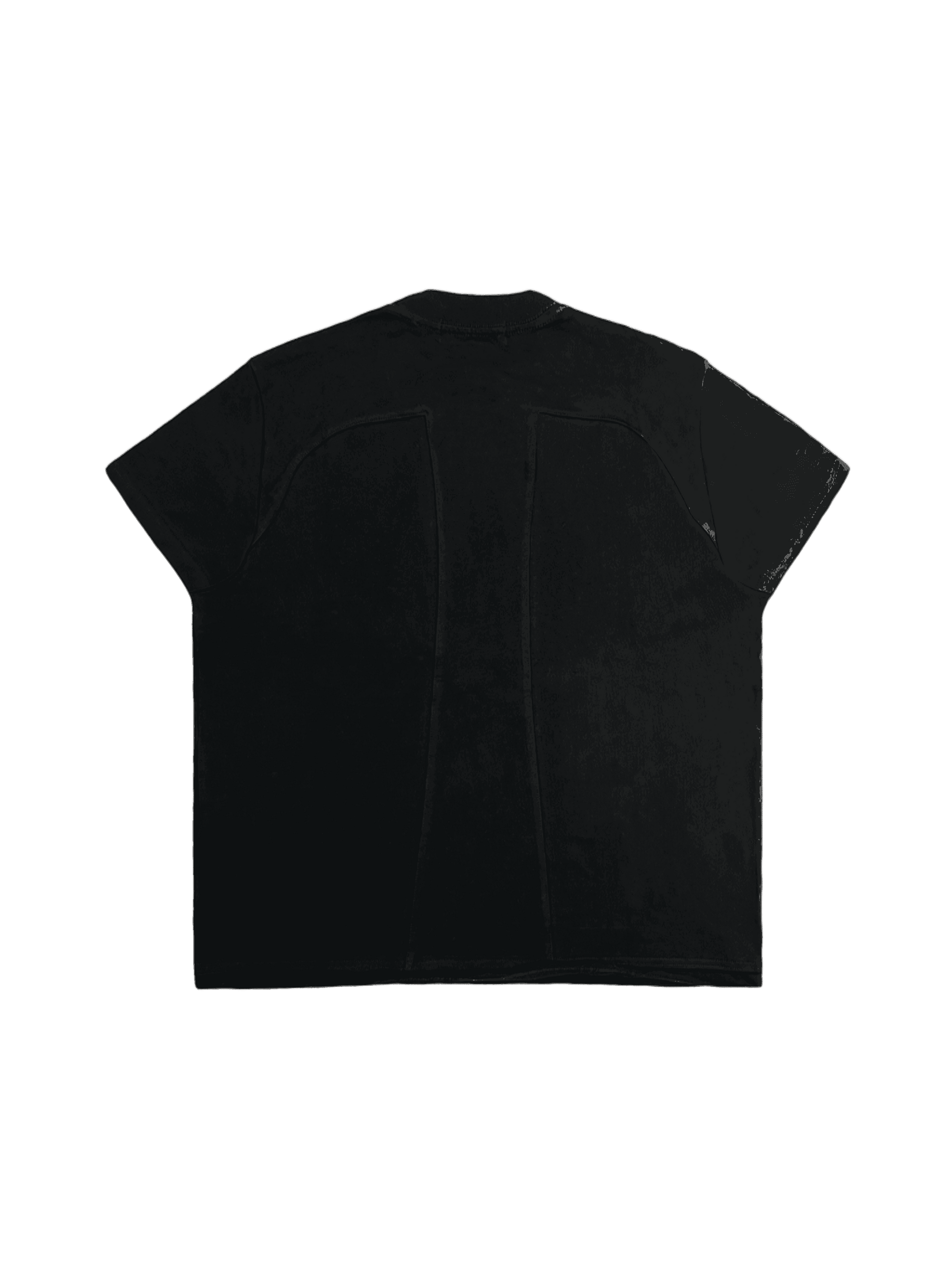 Black Tee - TecNineGroup