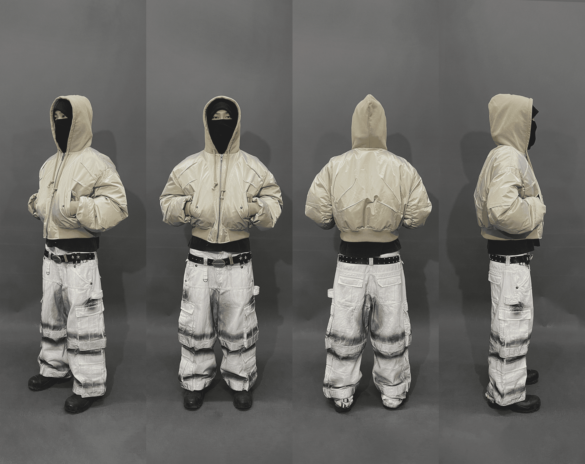 MA-1 Bomber Jacket - TecNineGroup