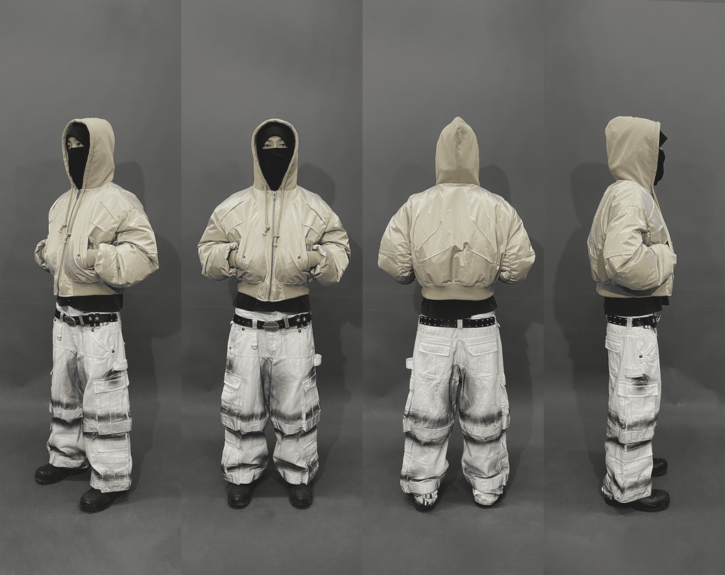 MA-1 Bomber Jacket - TecNineGroup
