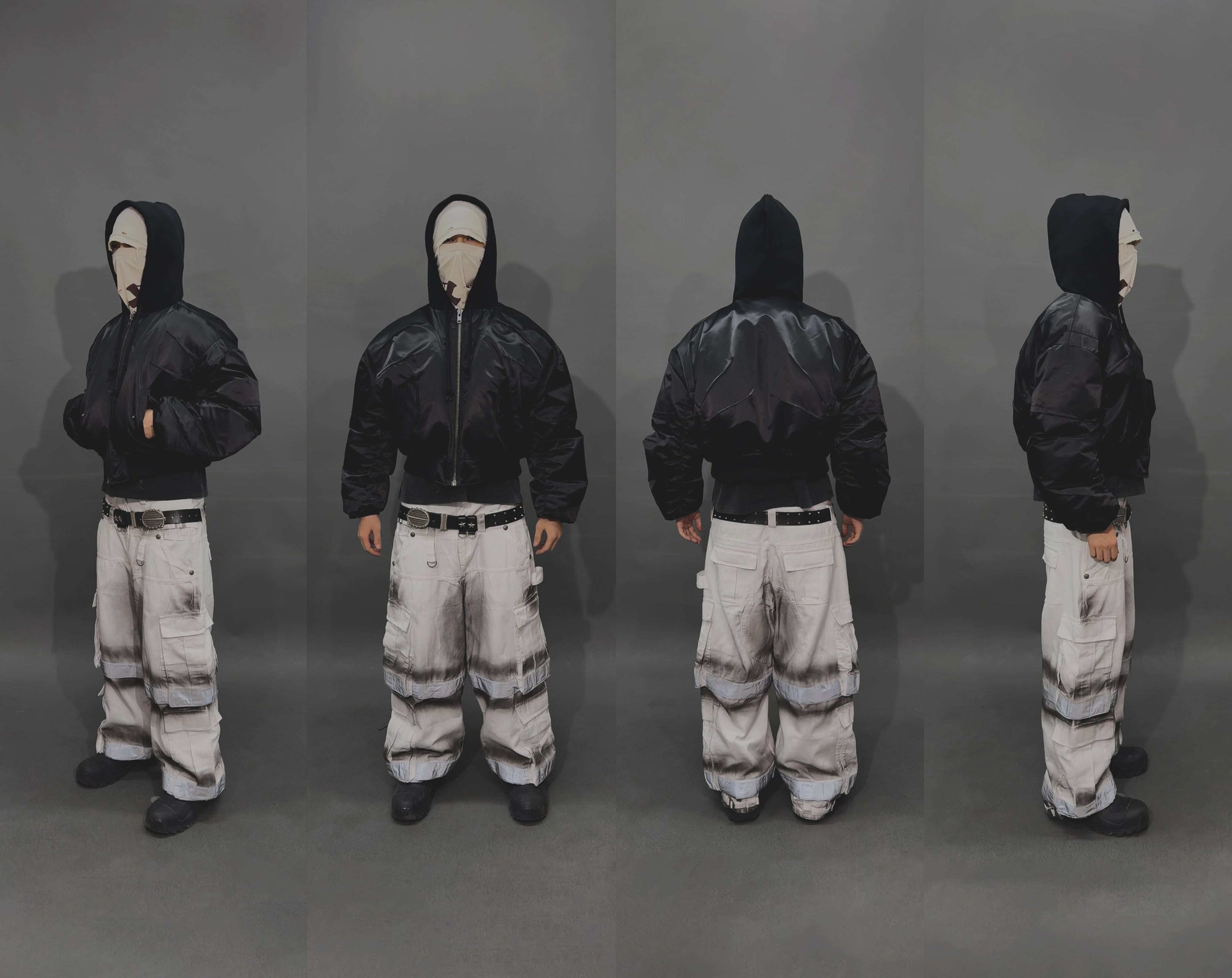 MA-1 Bomber Jacket - TecNineGroup