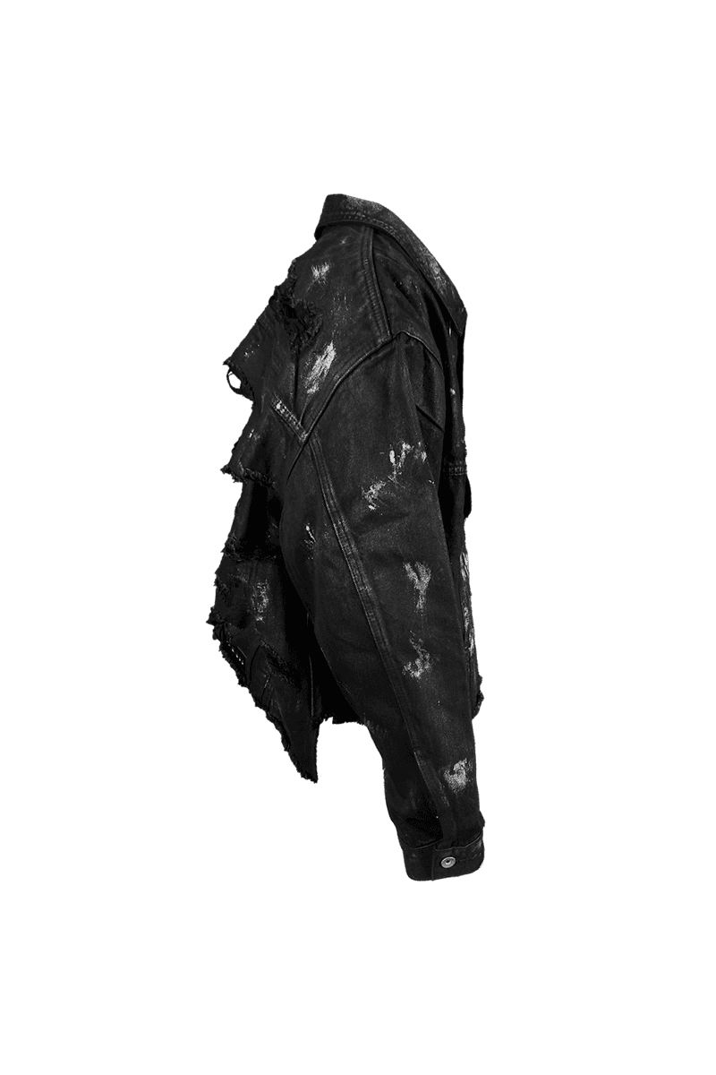 Soldier Jacket - TecNineGroup