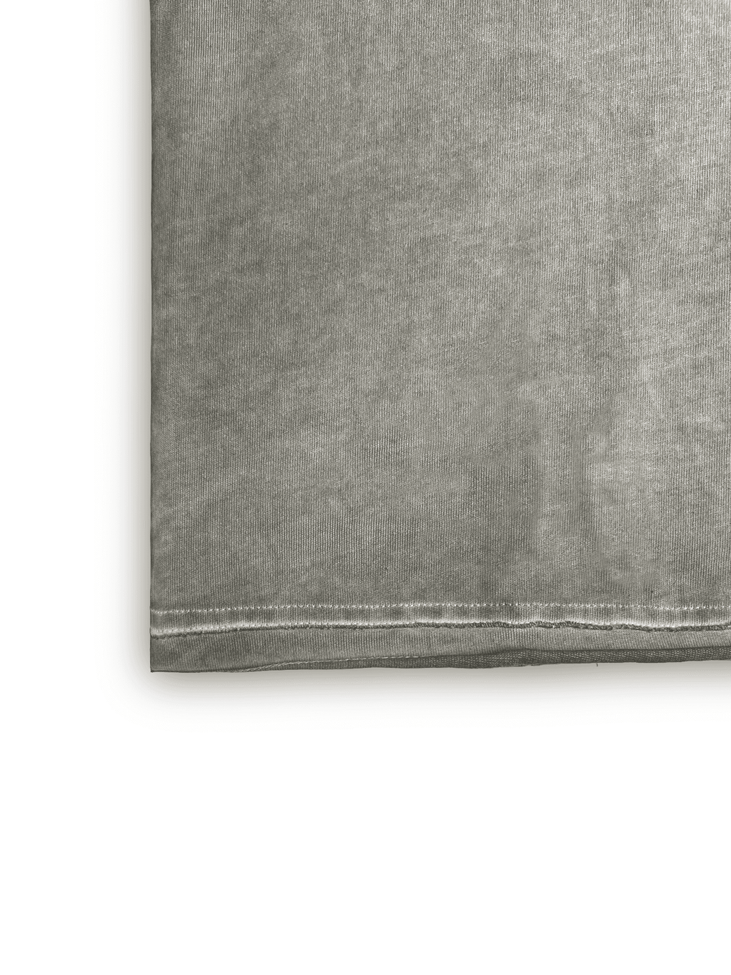 Washed Gray Tee - TecNineGroup